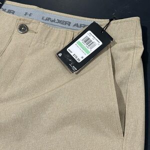 Under Armour Beige Casual Shorts